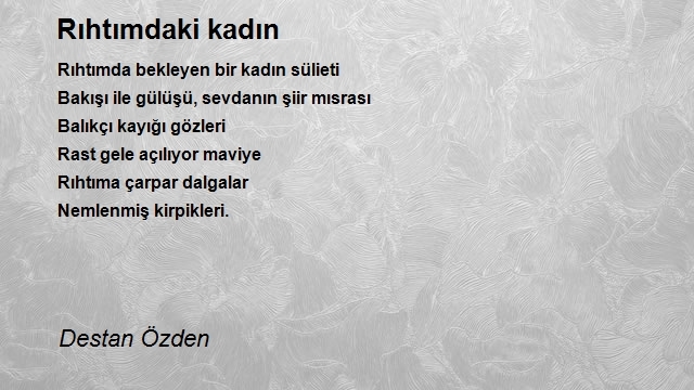 Destan Özden