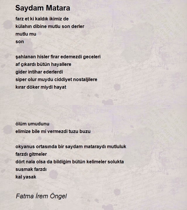 Fatma İrem Öngel