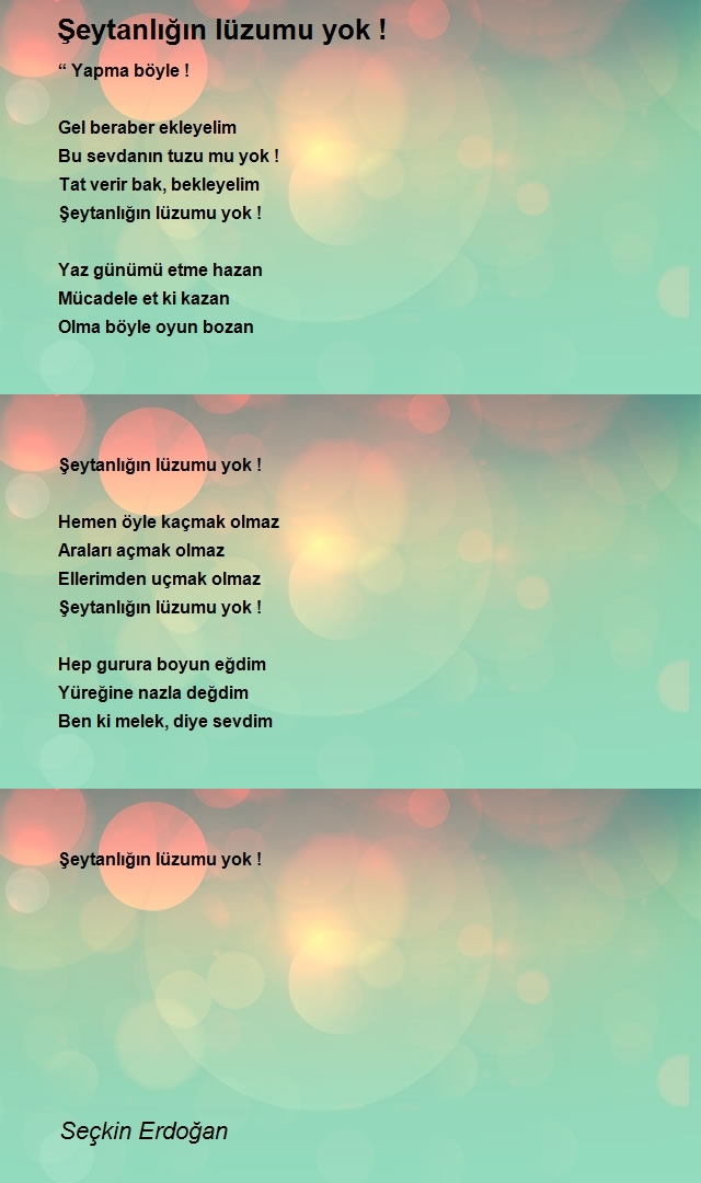 Seçkin Erdoğan