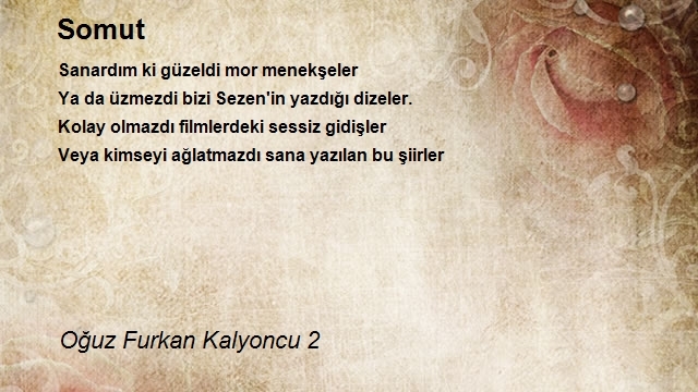 Oğuz Furkan Kalyoncu 2