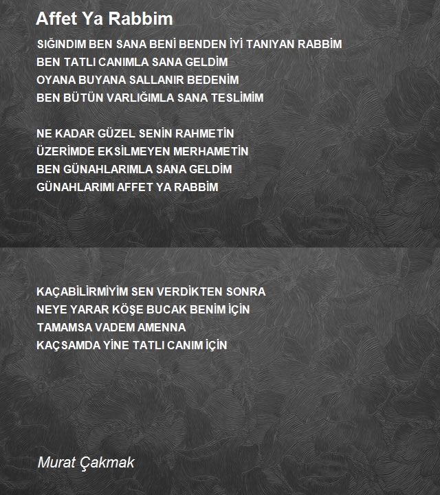 Murat Çakmak