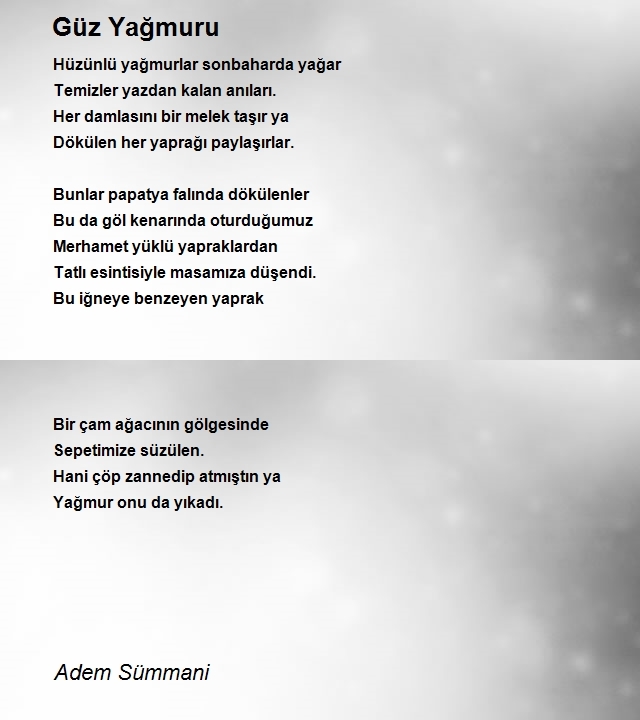 Adem Sümmani