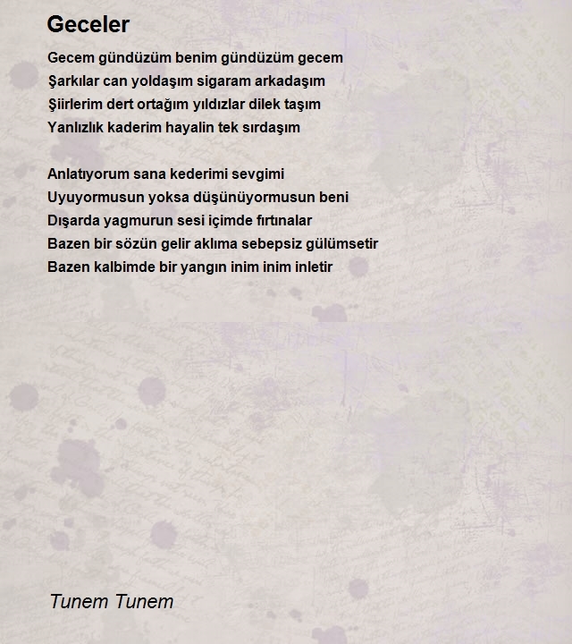 Tunem Tunem