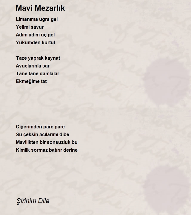 Şirinim Dila