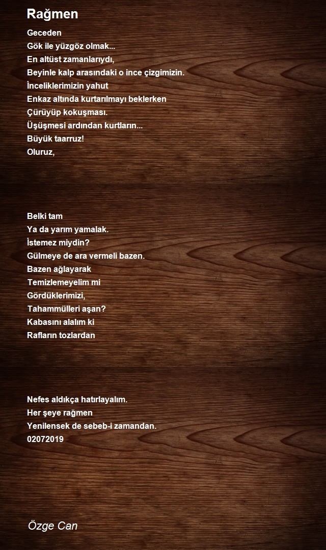 Özge Can