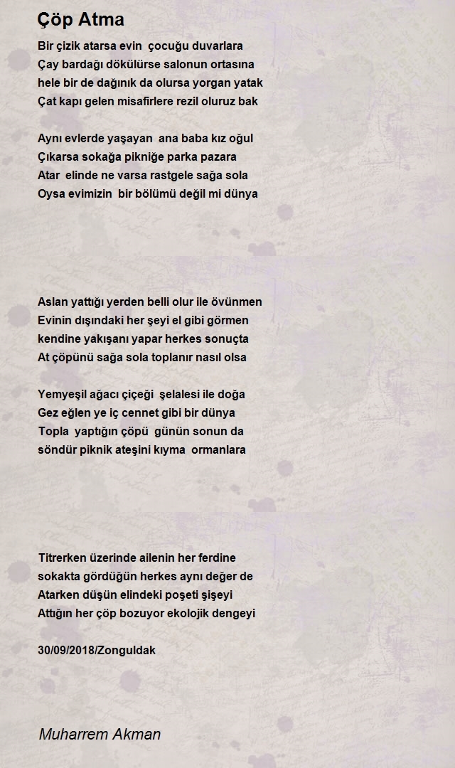 Muharrem Akman