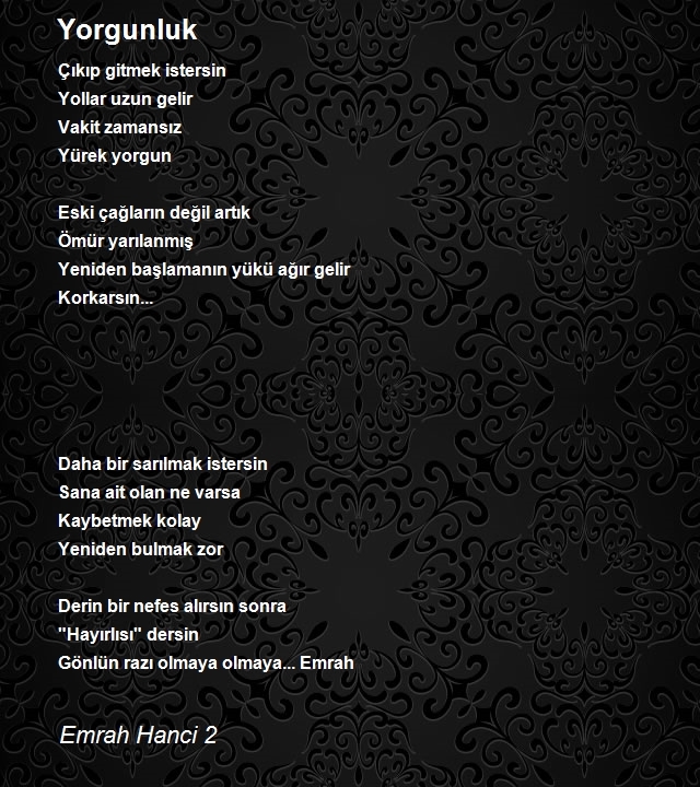 Emrah Hanci 2