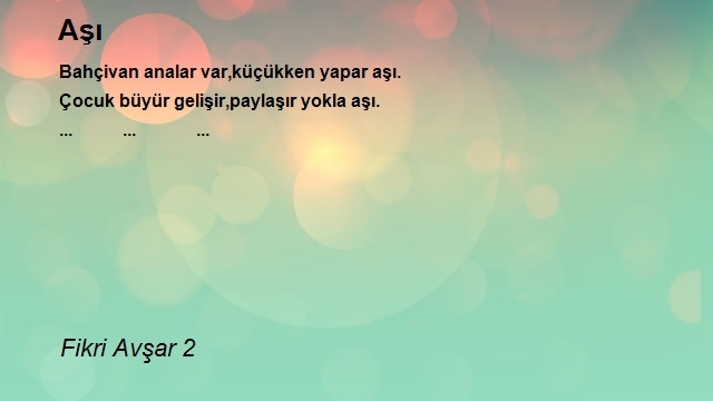 Fikri Avşar 2