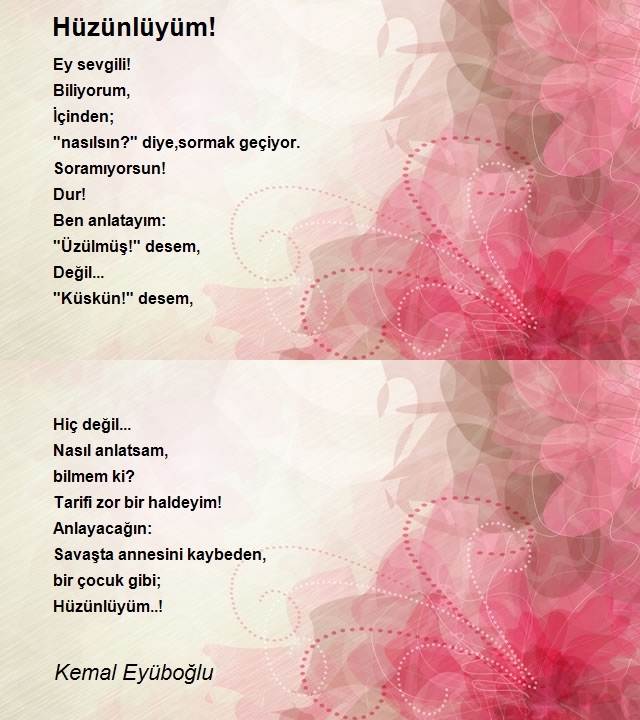 Kemal Eyüboğlu