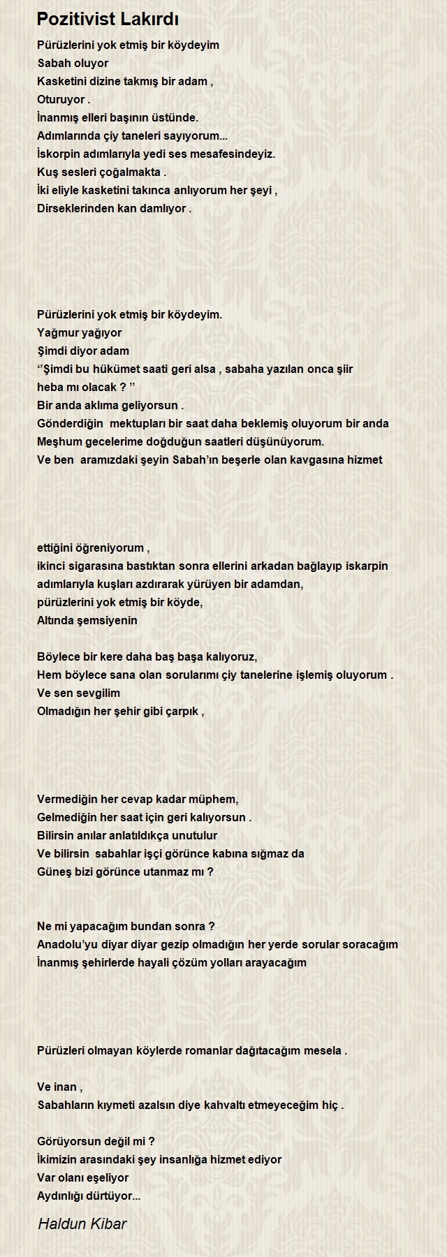 Haldun Kibar