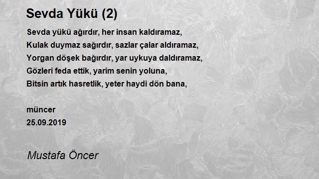 Mustafa Öncer