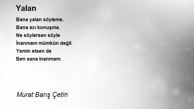 Murat Barış Çetin