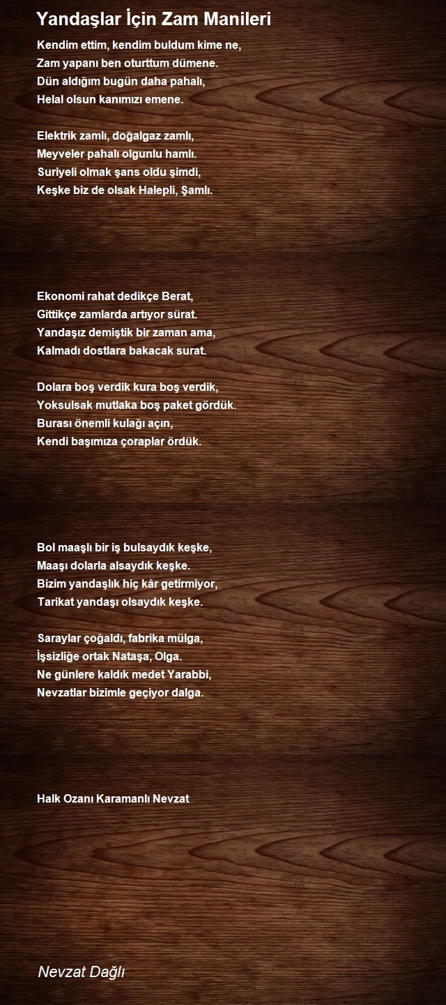 Nevzat Dağlı
