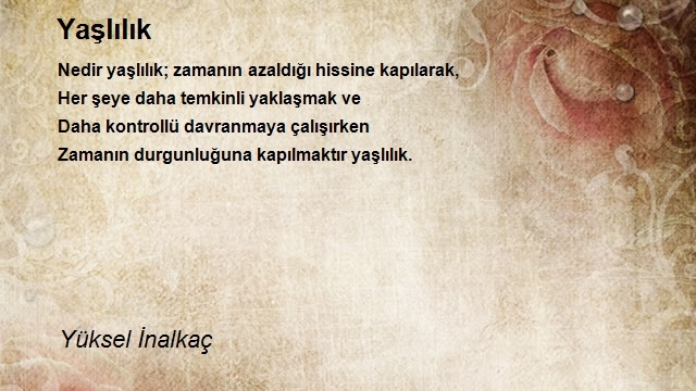 Yüksel İnalkaç