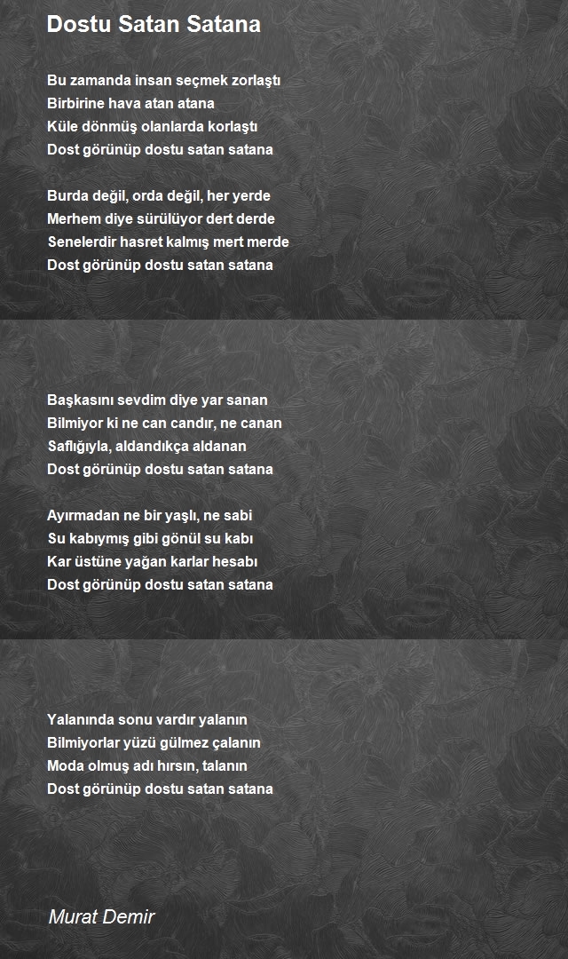 Murat Demir