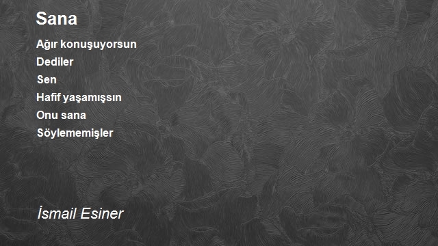 İsmail Esiner