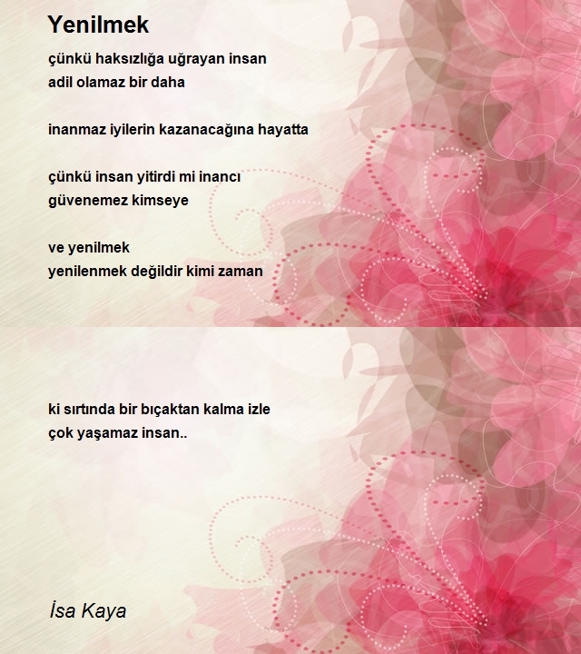 İsa Kaya