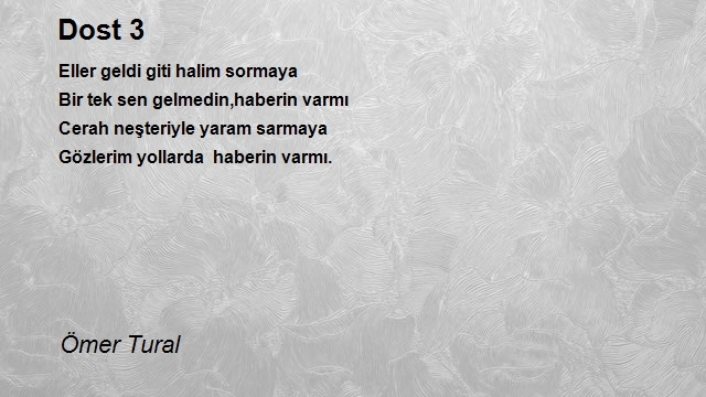 Ömer Tural