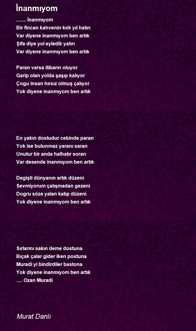 Murat Danlı