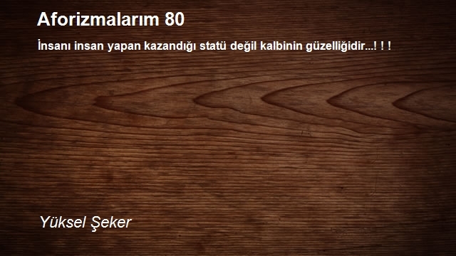 Yüksel Şeker