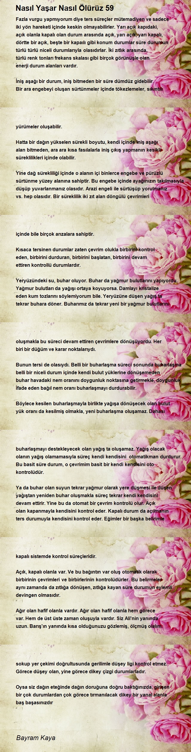 Bayram Kaya
