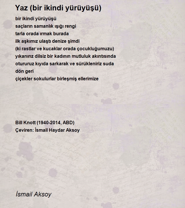 İsmail Aksoy