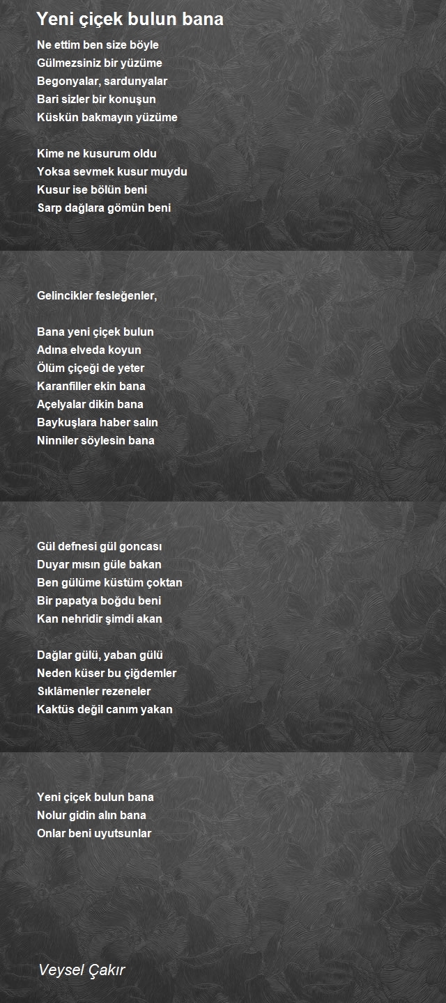 Veysel Çakır