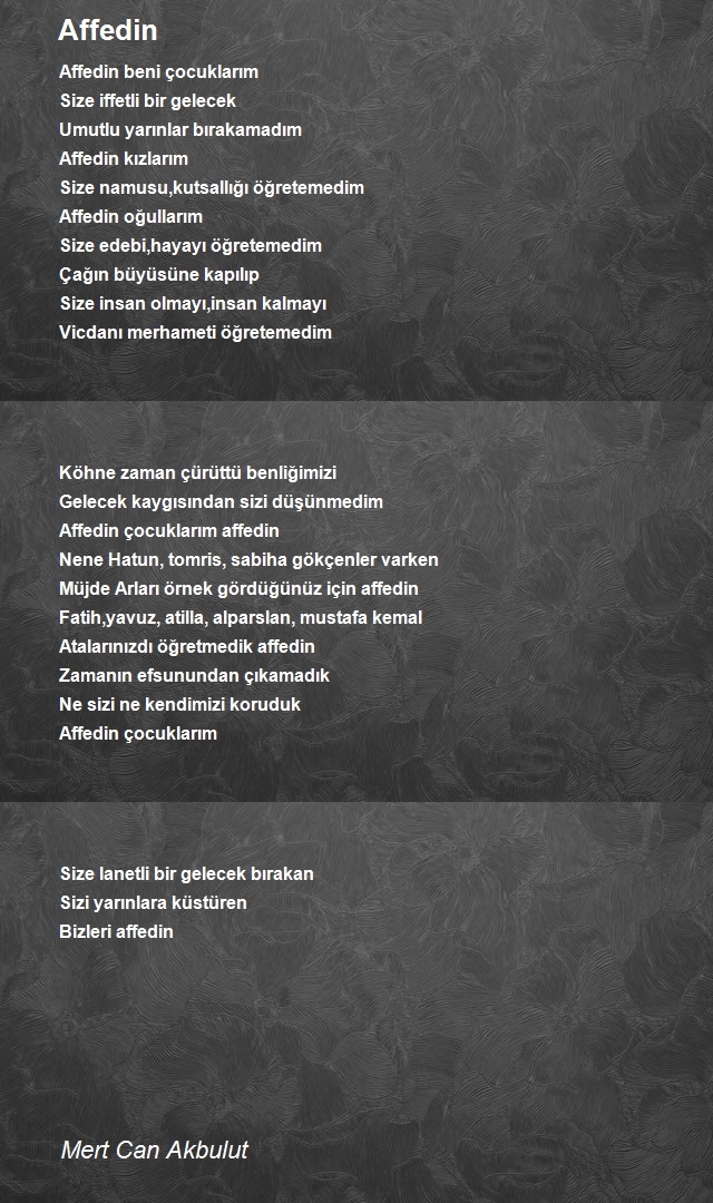 Mert Can Akbulut