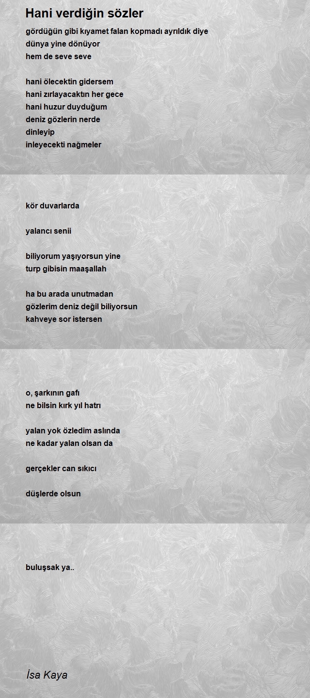 İsa Kaya