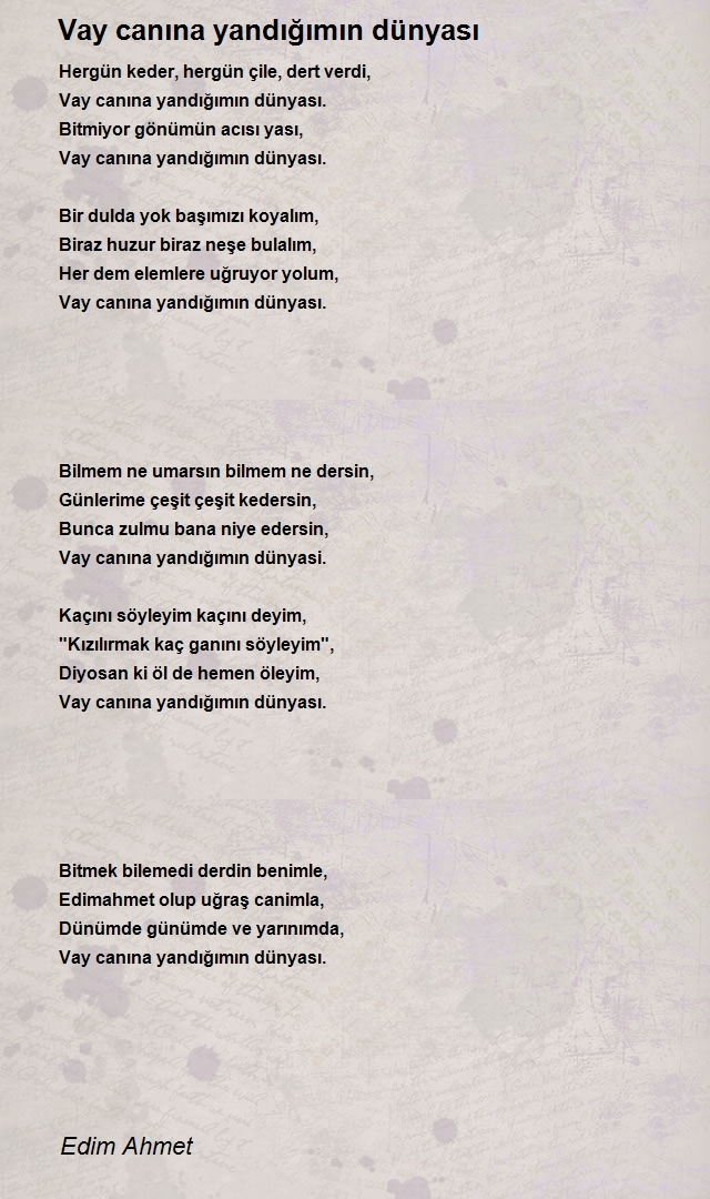 Edim Ahmet