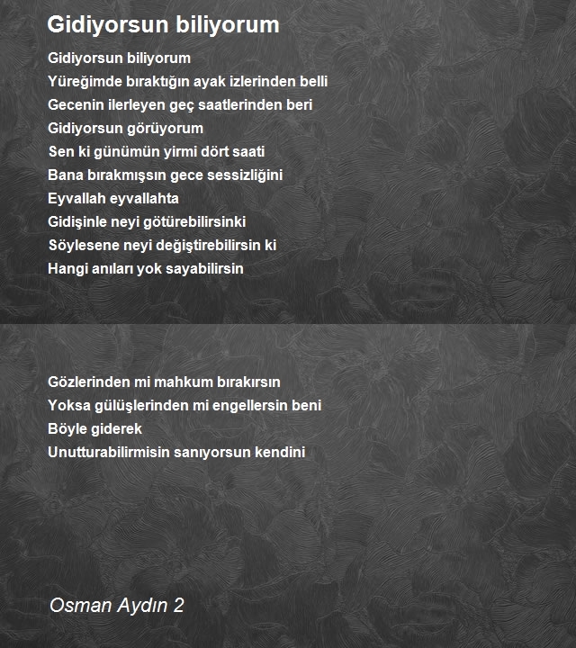 Osman Aydın 2