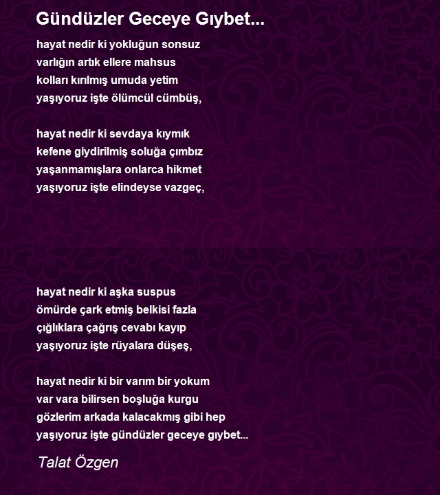 Talat Özgen