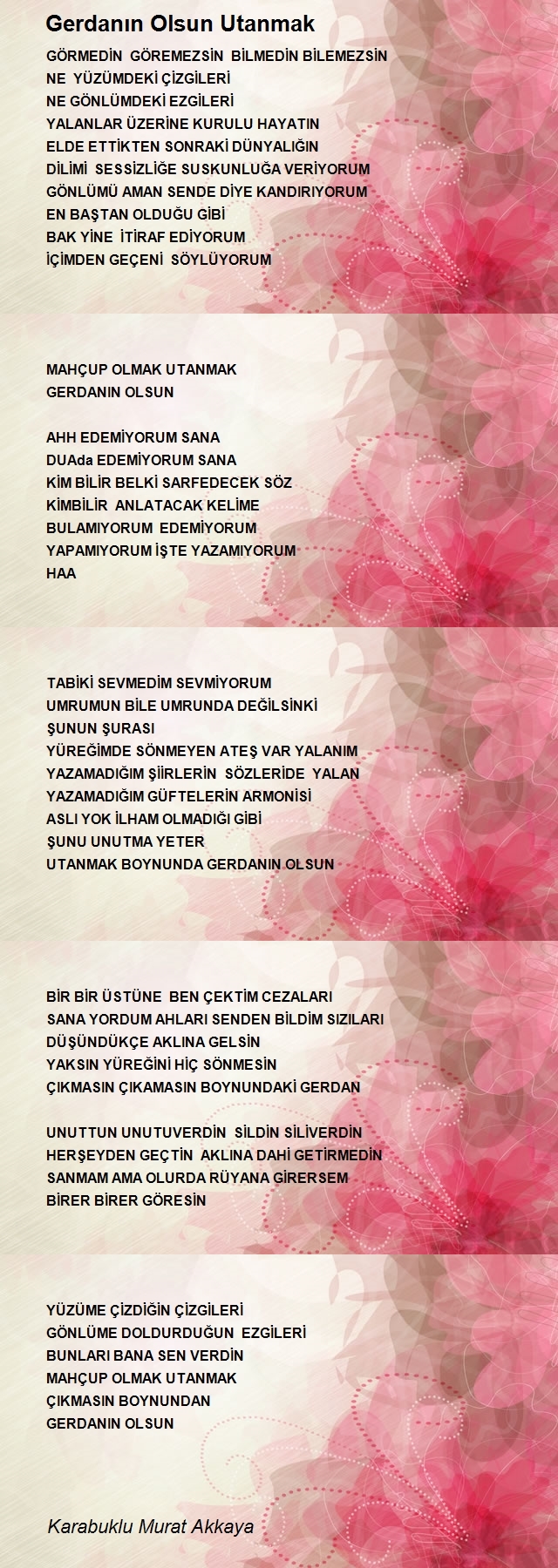 Karabüklü Murat Akkaya