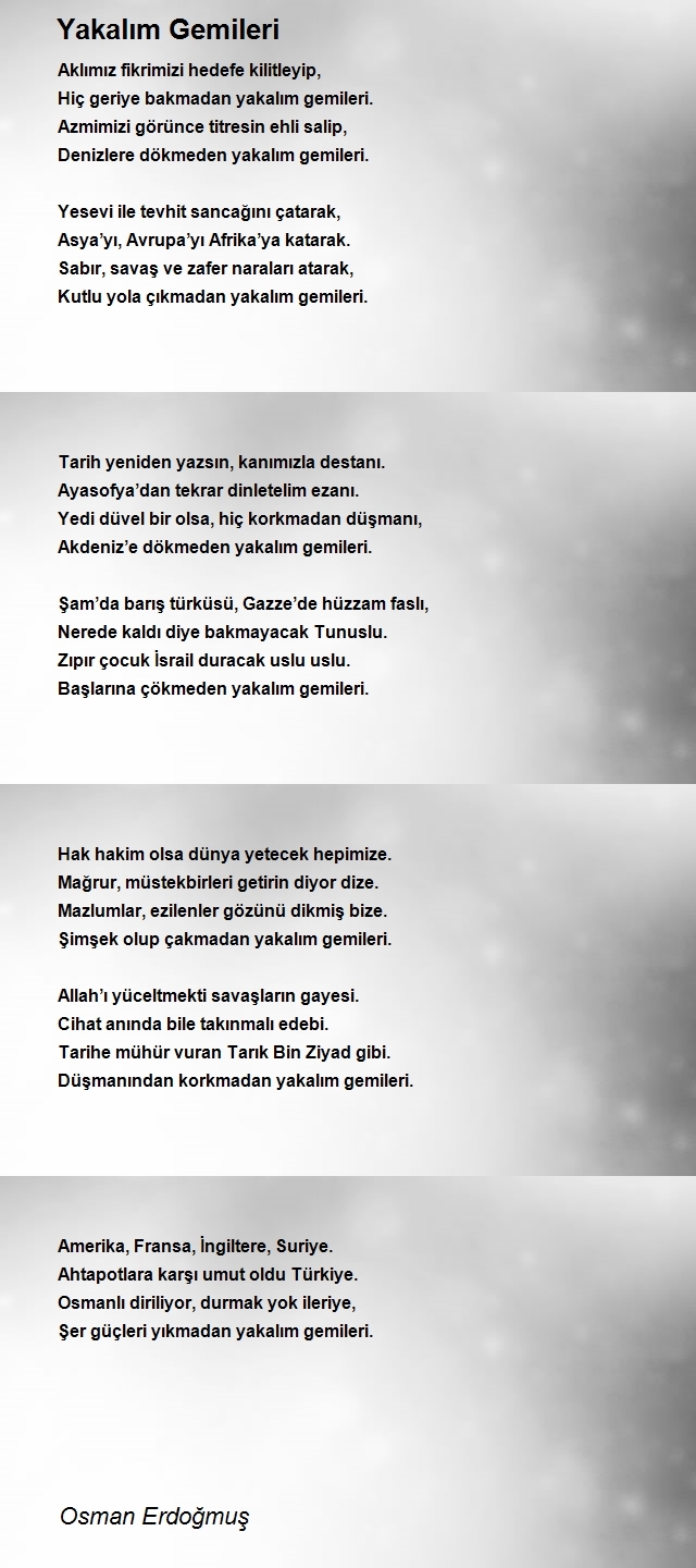 Osman Erdoğmuş