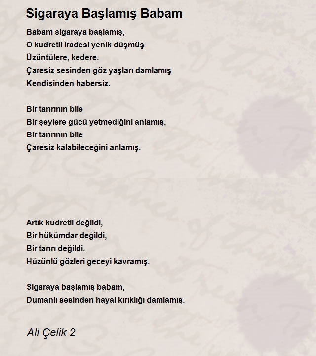 Ali Çelik 2