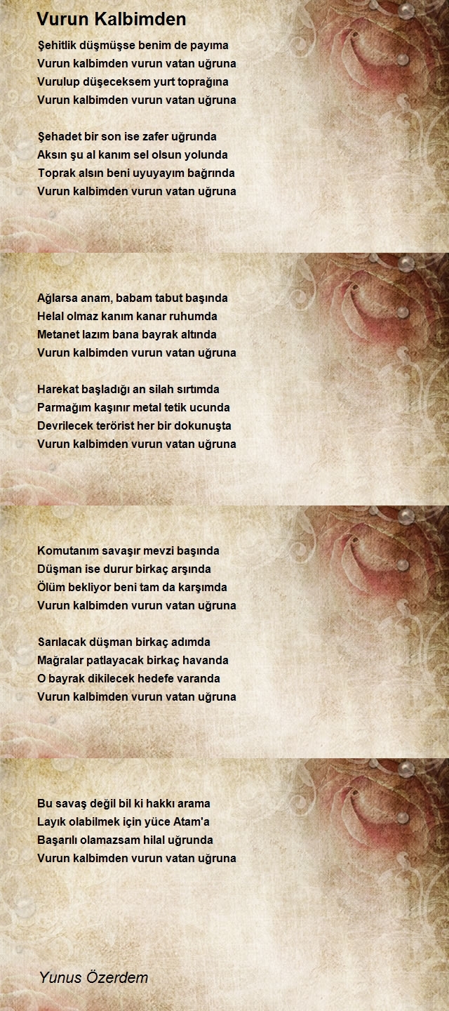 Yunus Özerdem