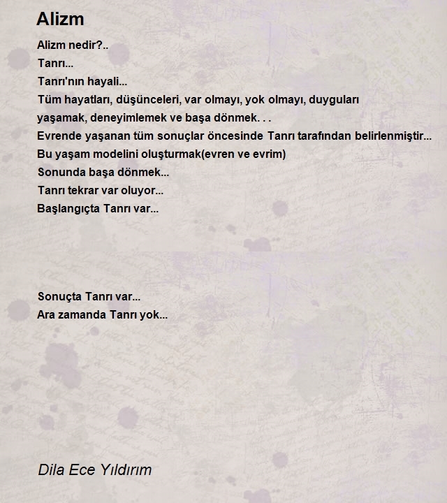 Aşk Aşkın Şehri Ordu