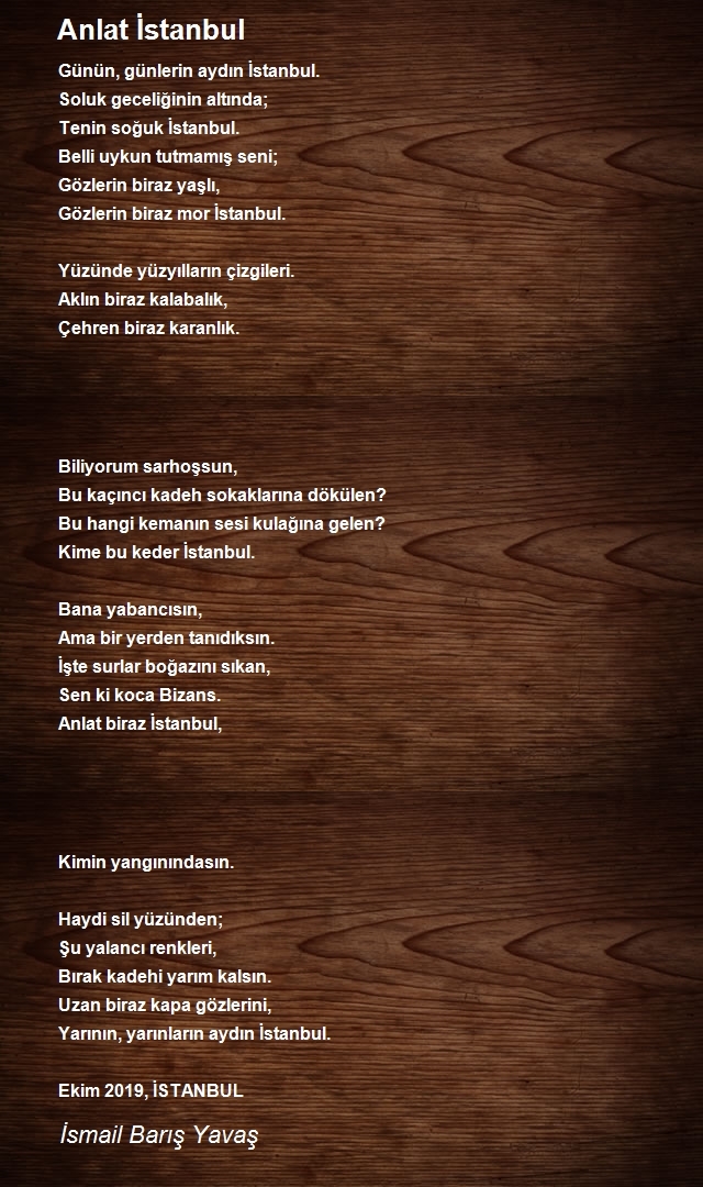 İsmail Barış Yavaş