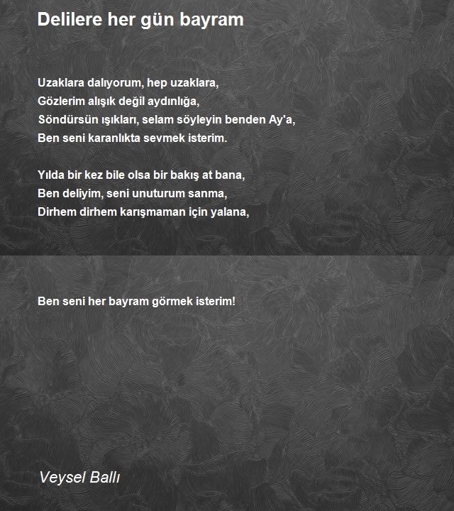 Veysel Ballı