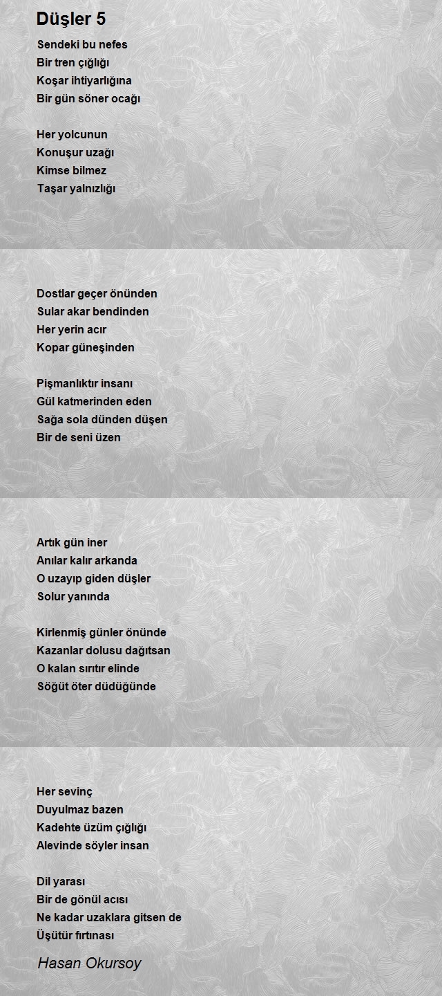 Hasan Okursoy