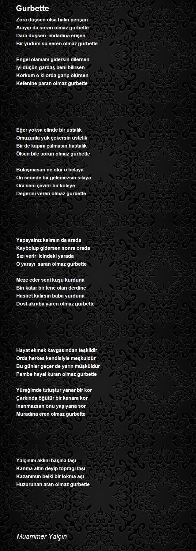 Muammer Yalçın