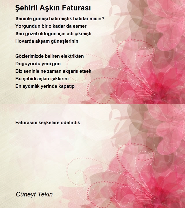Cüneyt Tekin