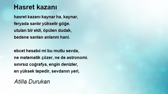 Atilla Durukan