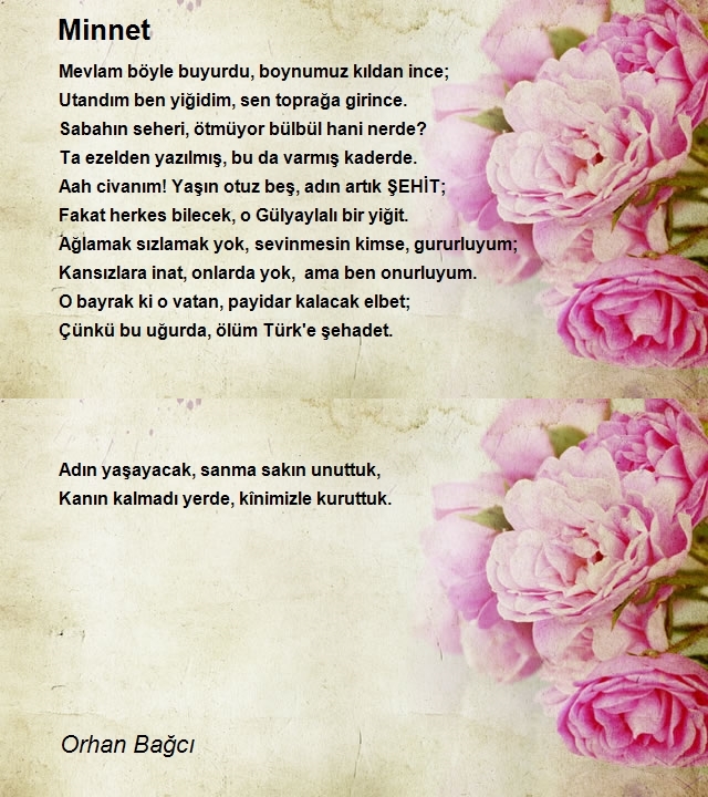 Orhan Bağcı