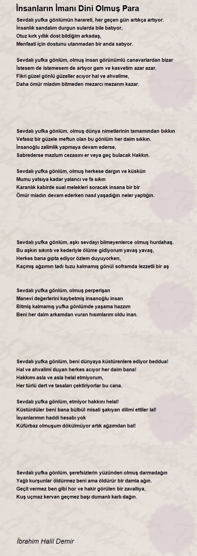 İbrahim Halil Demir