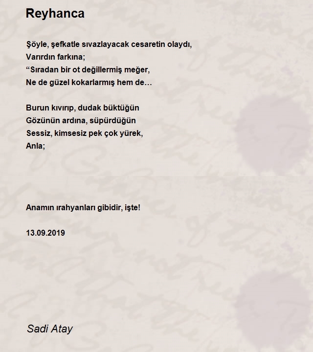 Sadi Atay