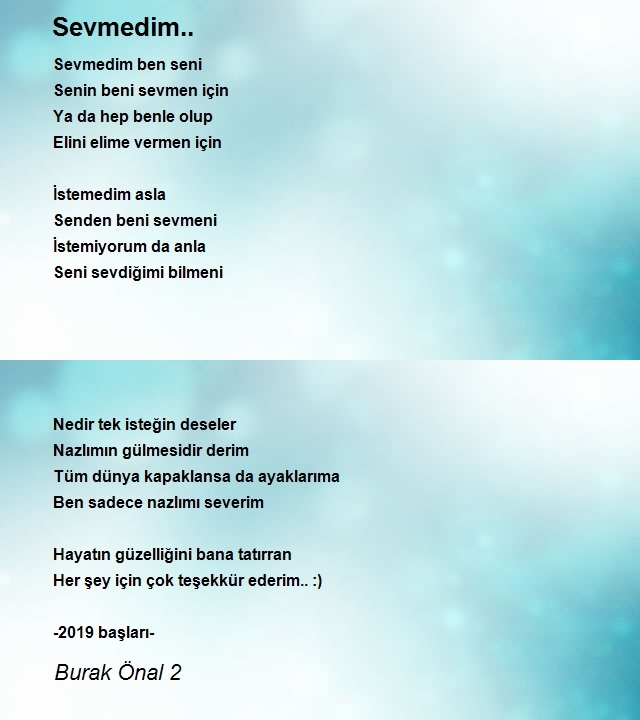 Burak Önal 2