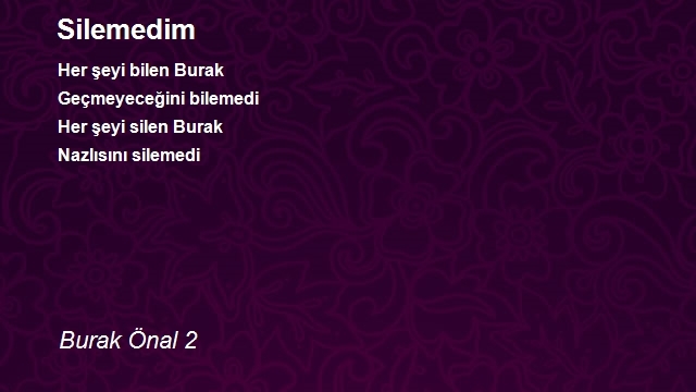 Burak Önal 2