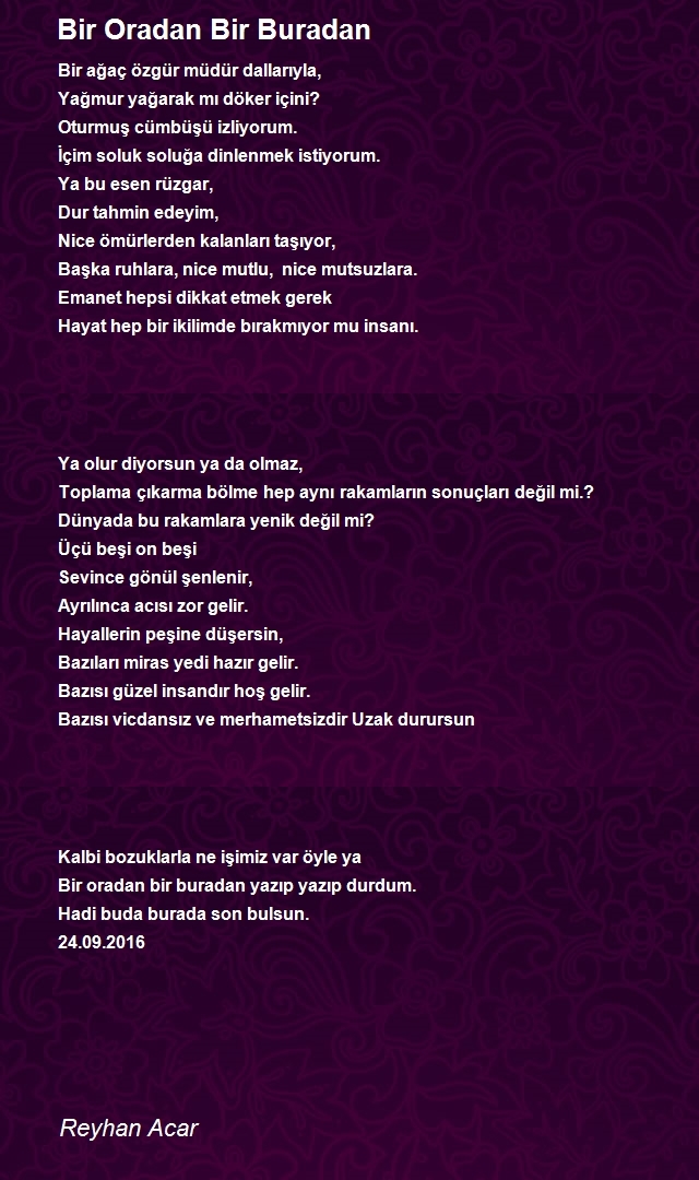 Reyhan Acar