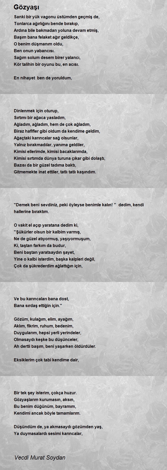 Vecdi Murat Soydan